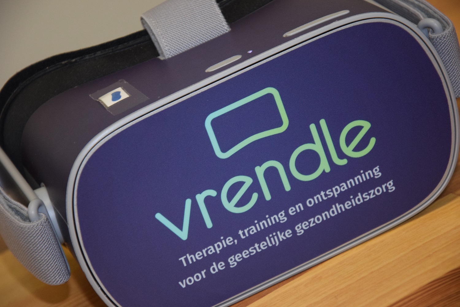 VR-bril Vrendle