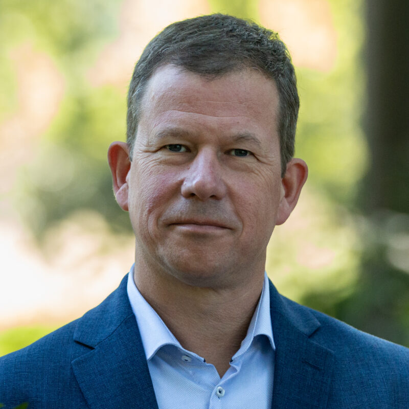 Jeroen Kampkes - directeur De Woenselse Poort